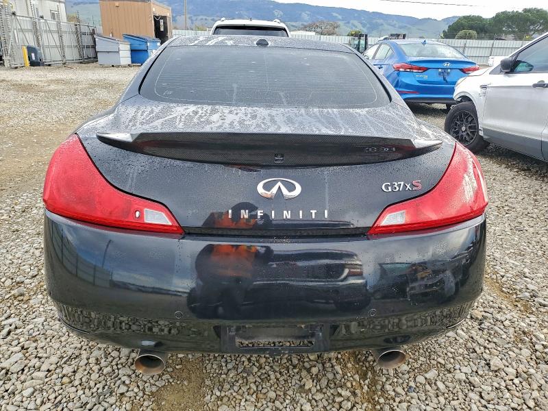 Photo 6 from auction – 2012 INFINITI G37 with VIN JN1CV6EL2CM473385