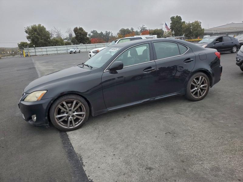 LEXUS IS 250 2008 con VIN JTHBK262X85067998 - Foto de la subasta