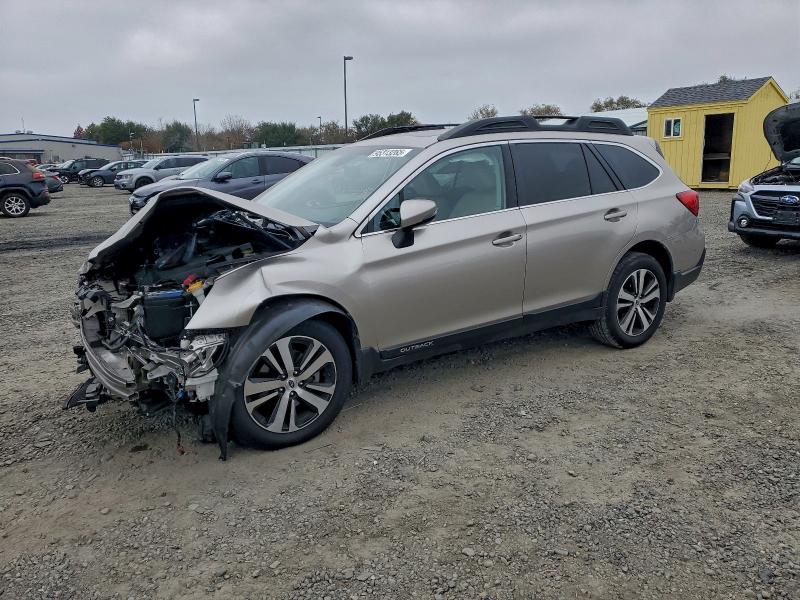 SUBARU OUTBACK 3. 2019 with VIN 4S4BSENC1K3356523 - Photo from auction