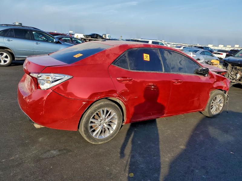 Photo 3 from auction – 2015 TOYOTA COROLLA L with VIN 2T1BURHE7FC389218
