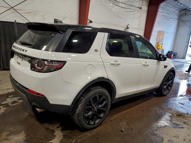Photo 3 from auction – 2017 LAND ROVER DISCOVERY with VIN SALCR2BG3HH643165