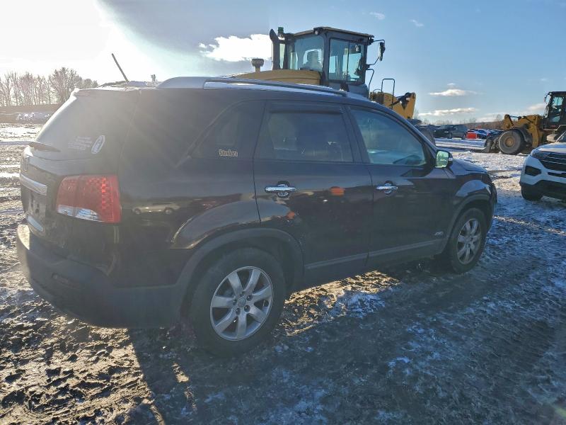 Photo 3 from auction – 2012 KIA SORENTO BA with VIN 5XYKTDA2XCG291743