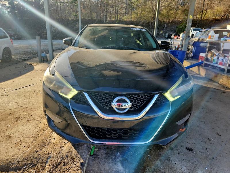 Photo 5 from auction – 2018 NISSAN MAXIMA 3.5 with VIN 1N4AA6AP0JC366515