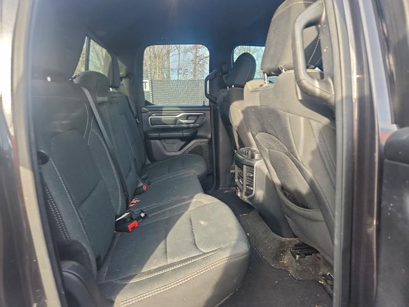 Photo 10 from auction – 2020 RAM 1500 BIG H with VIN 1C6RRFBG6LN231834