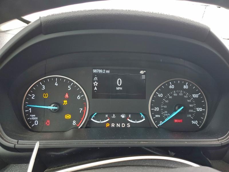 Photo 9 from auction – 2018 FORD ECOSPORT S with VIN MAJ3P1TEXJC202047