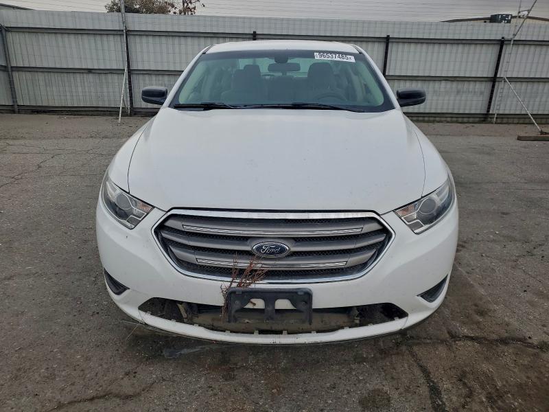 Photo 5 from auction – 2018 FORD TAURUS with VIN 1FAHP2D84JG103222