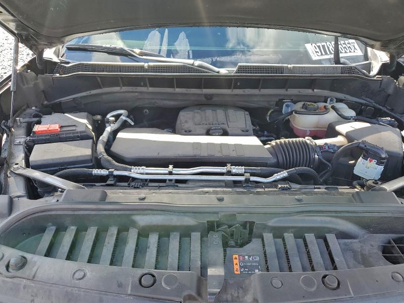 Photo 11 from auction – 2023 CHEVROLET SILVERADO with VIN 3GCPABEK9PG228196