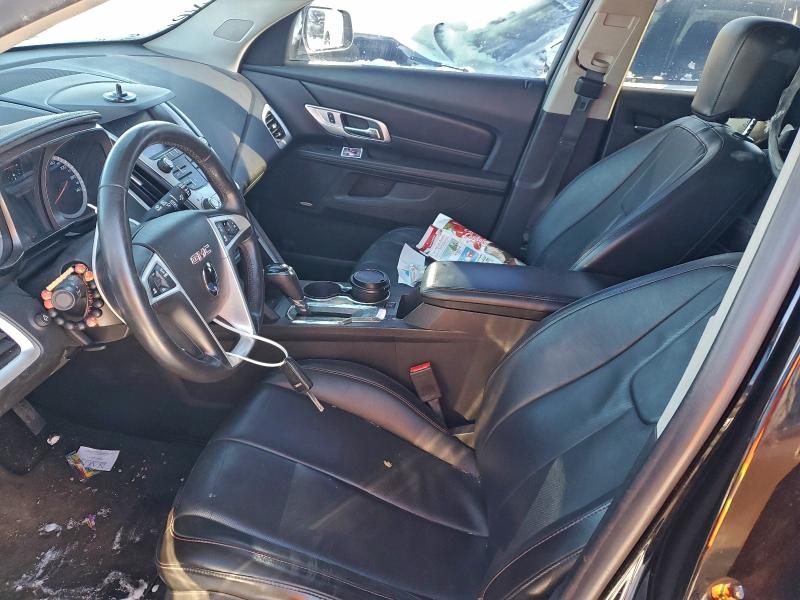 Photo 7 from auction – 2016 GMC TERRAIN SL with VIN 2GKFLUE39G6163330