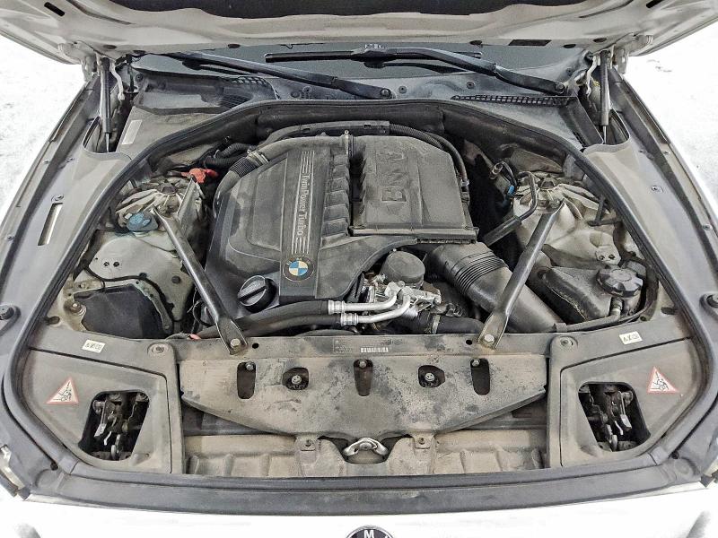 Photo 11 from auction – 2012 BMW 535 I with VIN WBAFR7C5XCC809814