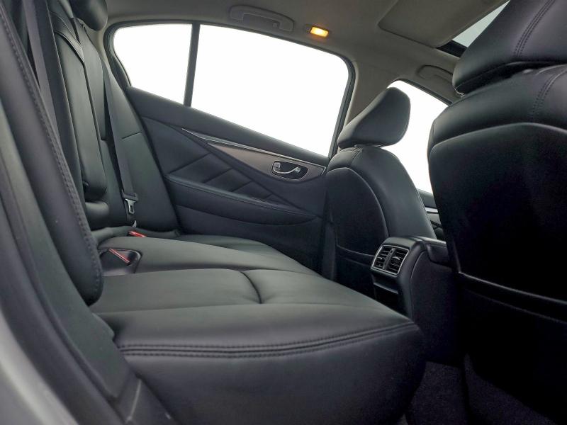 Photo 10 from auction – 2014 INFINITI Q50 BASE with VIN JN1BV7AR8EM686033
