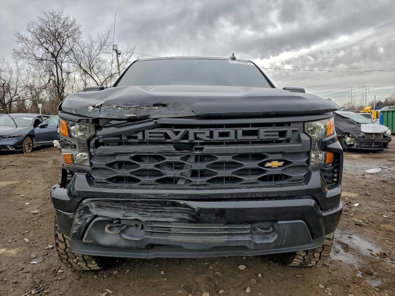Photo 5 from auction – 2022 CHEVROLET SILVERADO with VIN 1GCRDBEK7NZ641330