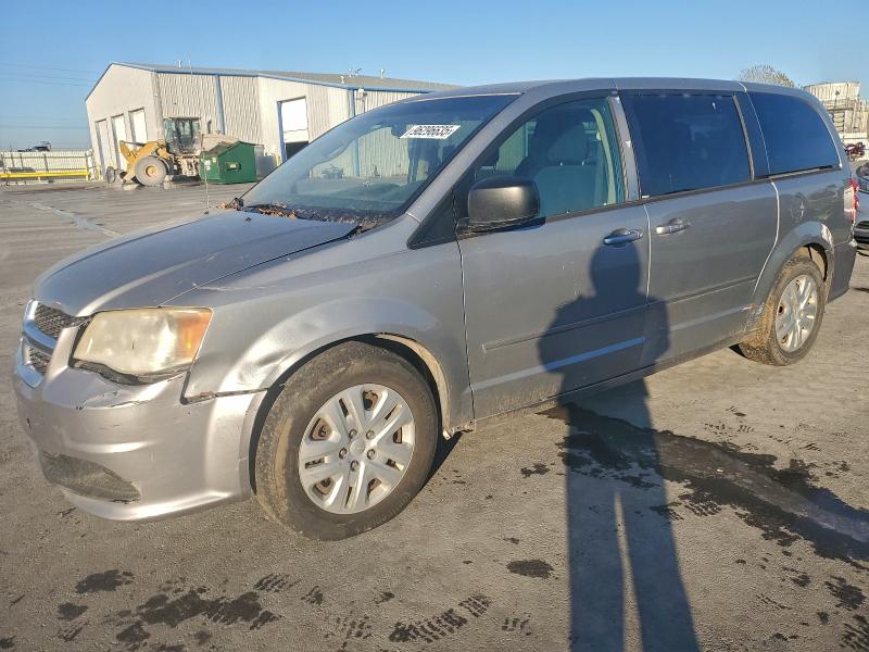 DODGE GRAND CARA 2014 with VIN 2C4RDGBG0ER189891 - Photo from auction
