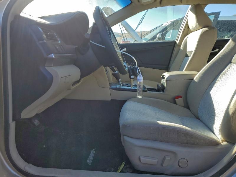 صورة رقم 7 من المزاد - 2012 TOYOTA CAMRY BASE مع VIN 4T1BF1FK8CU063068