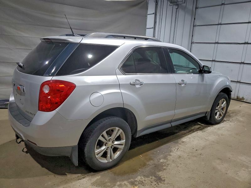 Photo 3 from auction – 2010 CHEVROLET EQUINOX LT with VIN 2CNFLEEW5A6346979