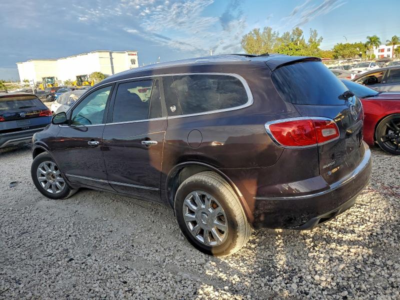 Photo 2 from auction – 2015 BUICK ENCLAVE with VIN 5GAKRCKDXFJ332600