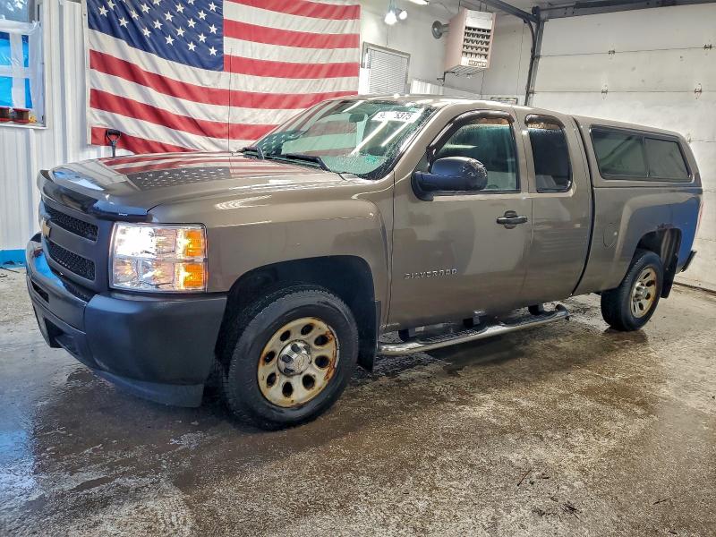 CHEVROLET SILVERADO 2012 with VIN 1GCRCPEX3CZ282941 - Photo from auction