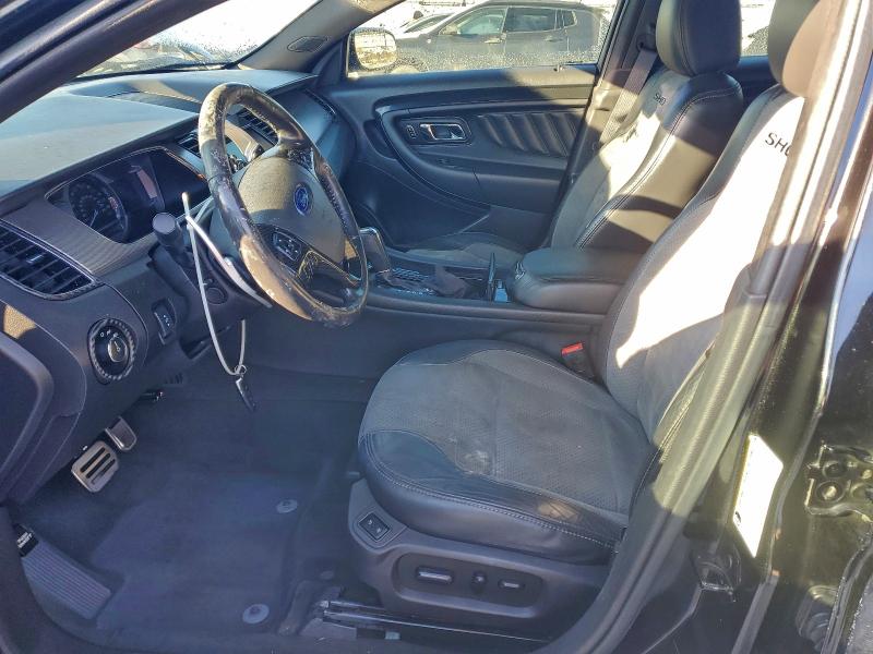 Photo 7 from auction – 2014 FORD TAURUS SHO with VIN 1FAHP2KT3EG133941