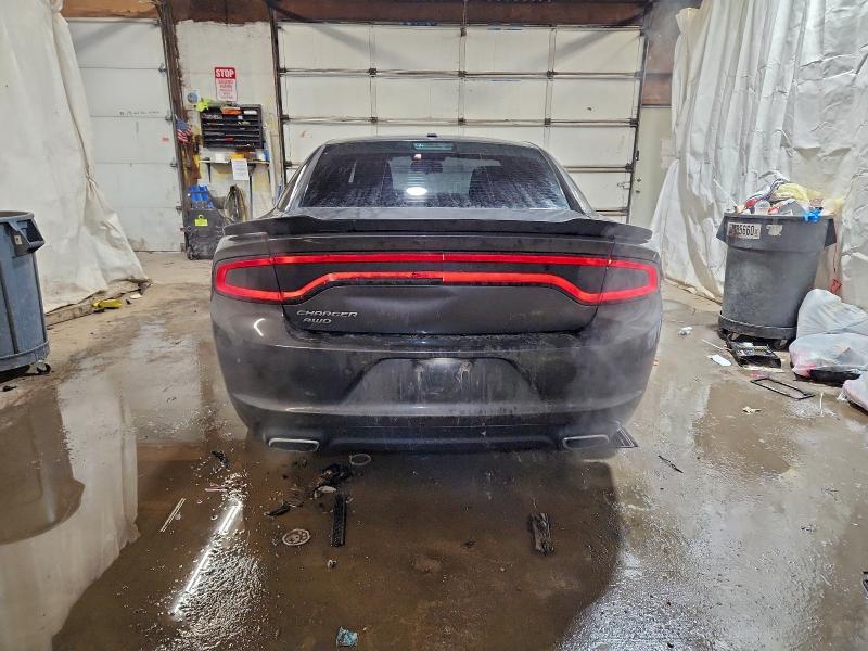 Photo 6 from auction – 2016 DODGE CHARGER SE with VIN 2C3CDXFG7GH328489