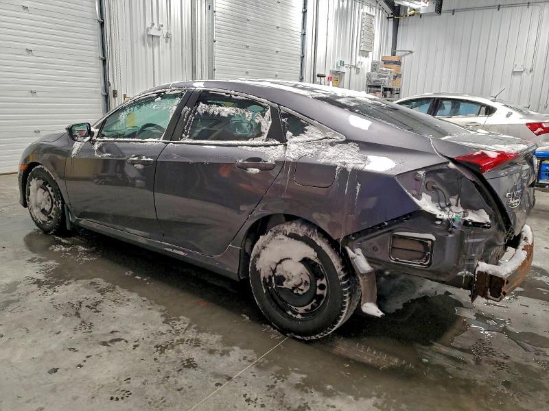 Photo 2 from auction – 2016 HONDA CIVIC LX with VIN 2HGFC2F55GH038606
