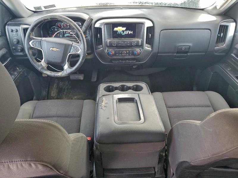 Photo 8 from auction – 2015 CHEVROLET SILVERADO with VIN 3GCUKREC9FG478120