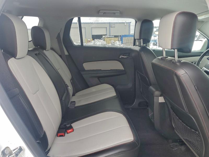Photo 10 from auction – 2016 GMC TERRAIN SL with VIN 2GKFLPE30G6195679