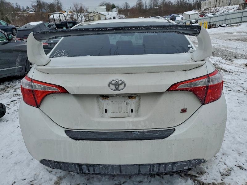 Photo 6 from auction – 2015 TOYOTA COROLLA L with VIN 5YFBURHE0FP227771