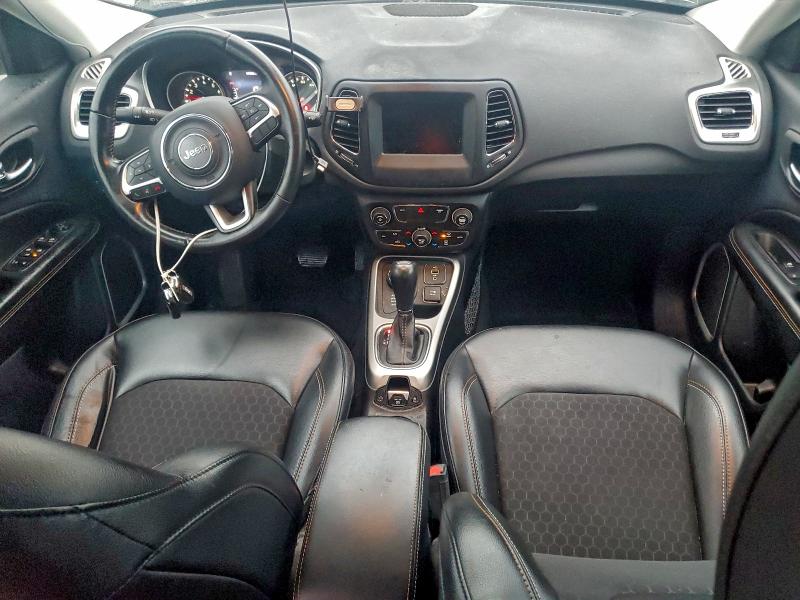 Photo 8 from auction – 2018 JEEP COMPASS LA with VIN 3C4NJDBB2JT401241