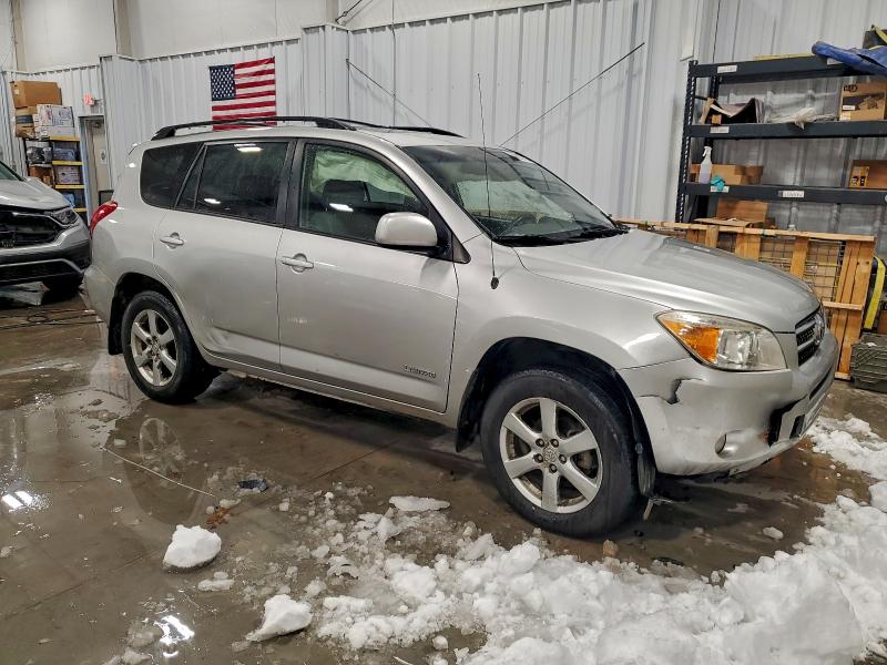 Photo 4 from auction – 2008 TOYOTA RAV4 LIMIT with VIN JTMBD31V786064800