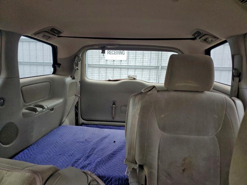 Photo 10 from auction – 2004 TOYOTA SIENNA CE with VIN 5TDZA23CX4S003304