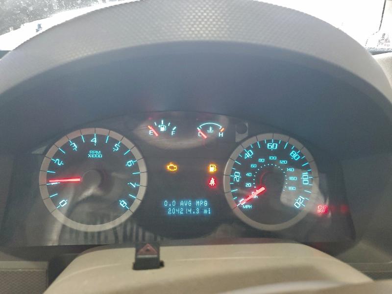 Photo 9 from auction – 2012 FORD ESCAPE XLT with VIN 1FMCU9D78CKB06259