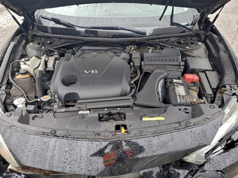 Photo 11 from auction – 2016 NISSAN MAXIMA 3.5 with VIN 1N4AA6AP3GC430474