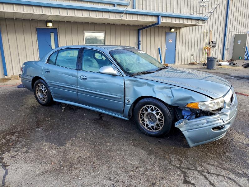 Photo 4 from auction – 2003 BUICK LESABRE CU with VIN 1G4HP54K93U289170