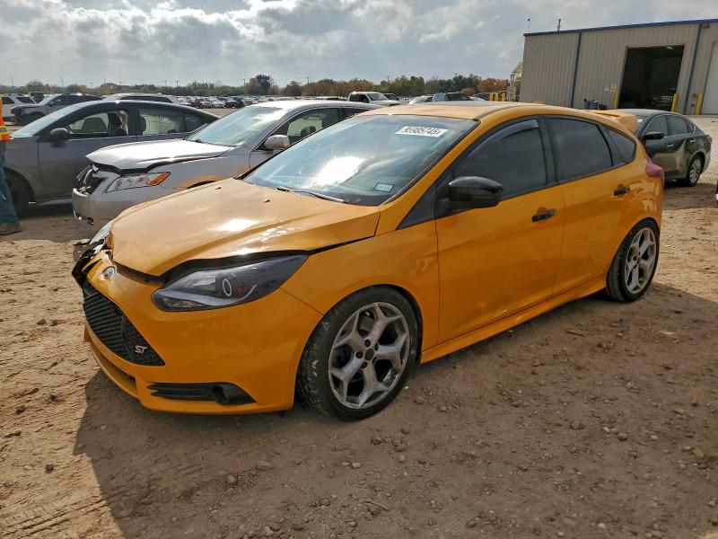 Photo 1 from auction – 2013 FORD FOCUS ST with VIN 1FADP3L99DL305628