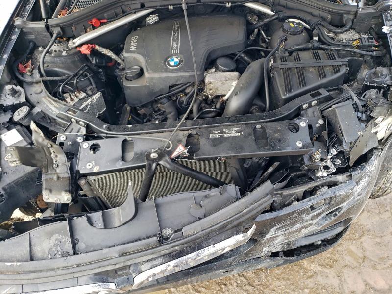 Photo 12 from auction – 2015 BMW X3 XDRIVE2 with VIN 5UXWX9C55F0D45519