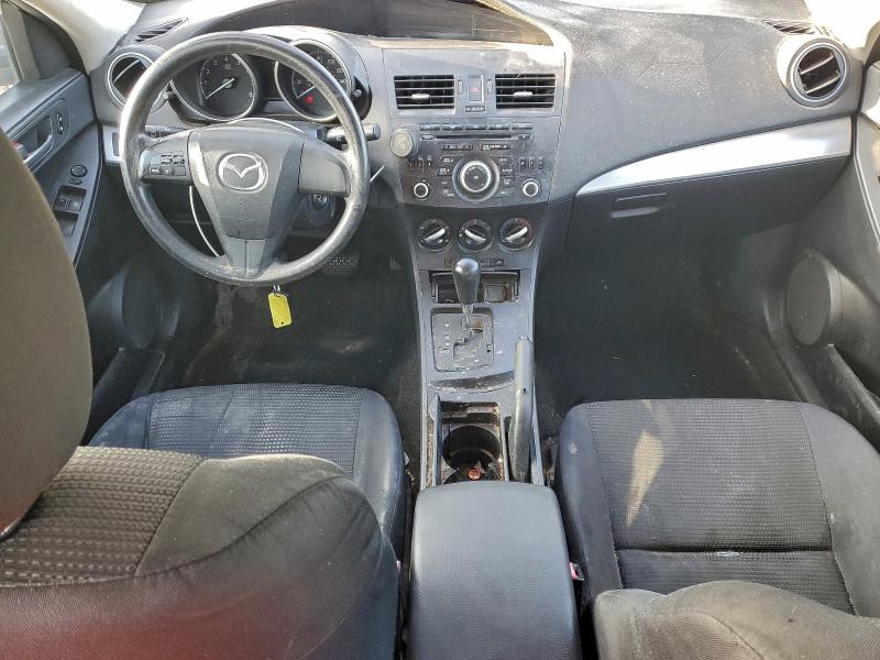 Photo 8 from auction – 2013 MAZDA 3 I with VIN JM1BL1TG9D1763391