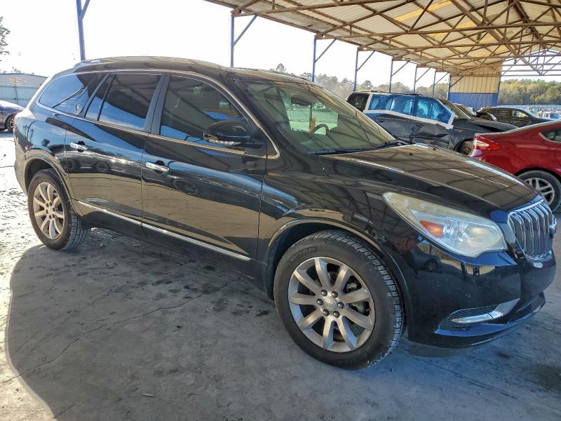 Photo 4 from auction – 2016 BUICK ENCLAVE with VIN 5GAKRBKD3GJ306805