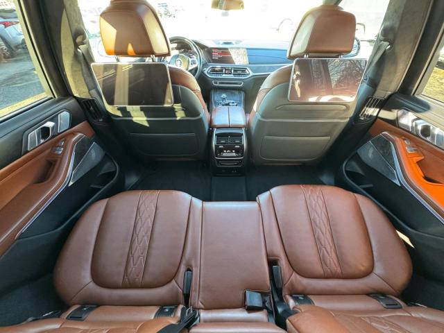Photo 9 from auction – 2019 BMW X7 XDRIVE5 with VIN 5UXCX4C58KLS38623
