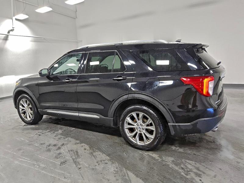 Photo 2 from auction – 2022 FORD EXPLORER L with VIN 1FMSK8FH6NGA79179