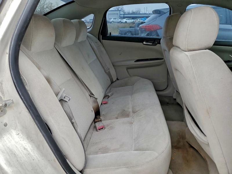 Photo 10 from auction – 2008 CHEVROLET IMPALA LT with VIN 2G1WT58N989103796