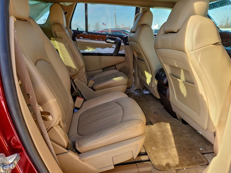 Photo 10 from auction – 2012 BUICK ENCLAVE with VIN 5GAKRCED7CJ273867