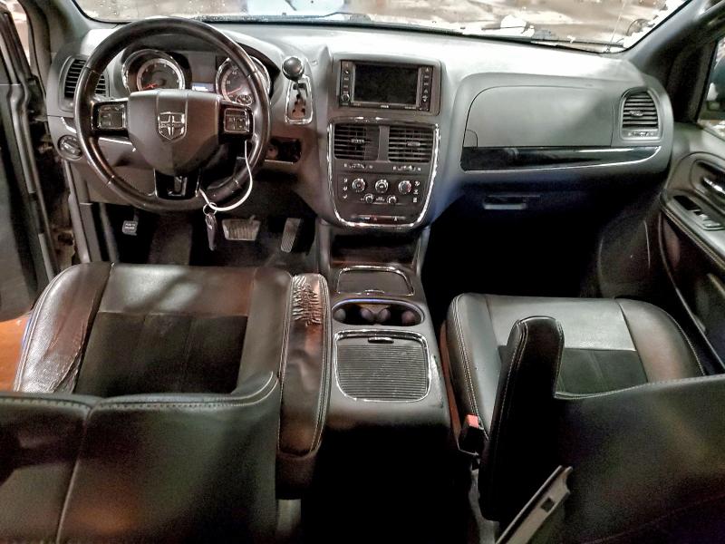 Photo 8 from auction – 2017 DODGE GRAND CARA with VIN 2C4RDGCG3HR612398