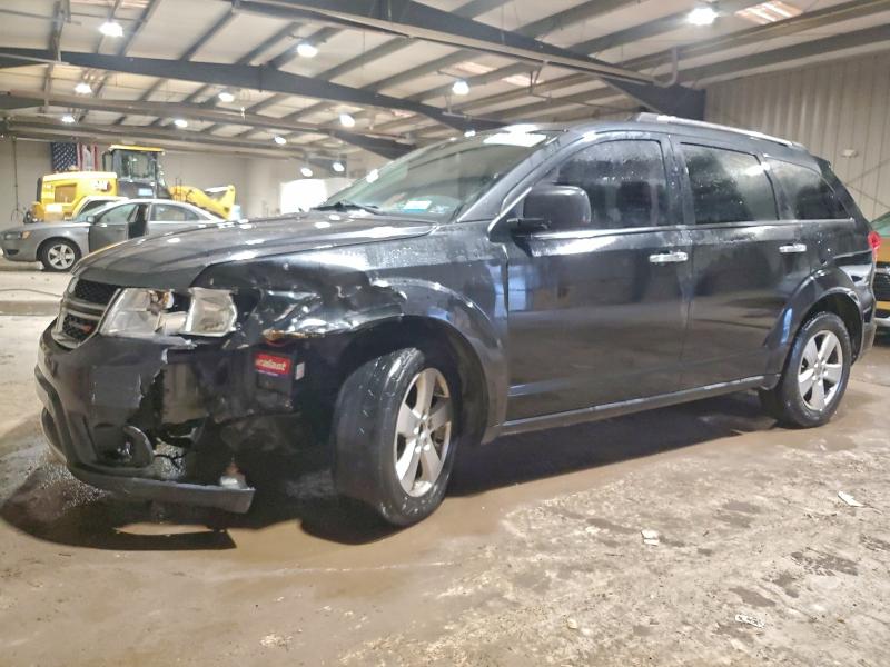 DODGE JOURNEY CR 2013 with VIN 3C4PDDDG9DT590614 - Photo from auction