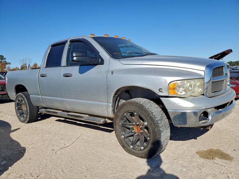 Photo 4 from auction – 2005 DODGE RAM 2500 S with VIN 3D7KR28C35G866308