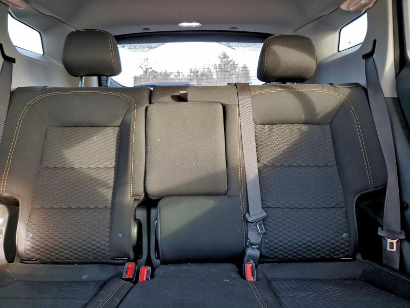 Photo 10 from auction – 2021 GMC TERRAIN SL with VIN 3GKALMEVXML395065