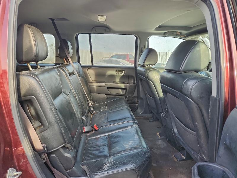 صورة رقم 11 من المزاد - 2013 HONDA PILOT EXL مع VIN 5FNYF3H51DB003144