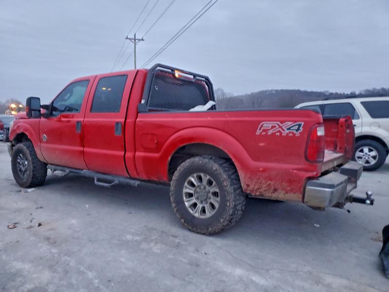 Photo 2 from auction – 2016 FORD F250 with VIN 1FT7W2BT3GEB13731