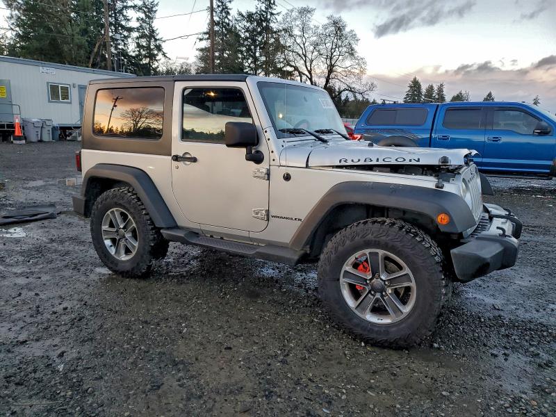 Photo 4 from auction – 2007 JEEP WRANGLER with VIN 1J4GA64167L159612