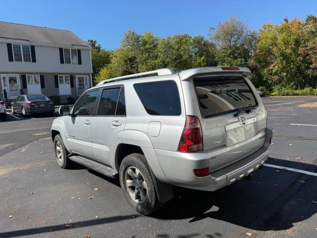 Photo 3 from auction – 2004 TOYOTA 4RUNNER SR with VIN JTEBU14R640023652