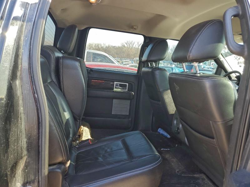 Photo 10 from auction – 2010 FORD F150 SUPER with VIN 1FTFW1EV4AFD55657