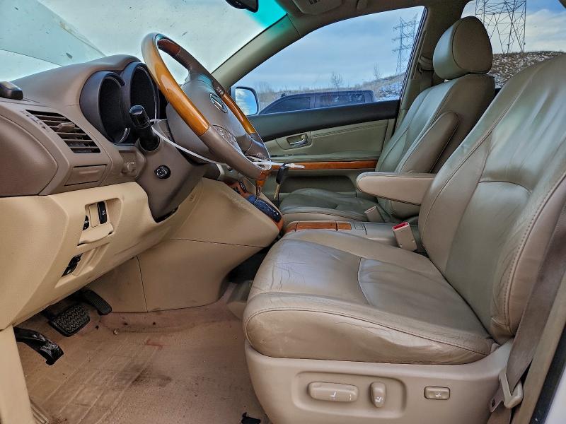Photo 7 from auction – 2005 LEXUS RX 330 with VIN 2T2HA31U75C072499